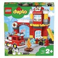 LEGO DUPLO Le Camion de Pompiers 10969 LEGO