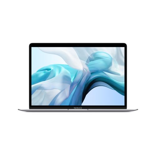 Apple MacBook Air 13.3 LED 512 Go SSD 8 Go RAM Intel Core i5 quadricoeur à 1.1 GHz Argent Nouveau