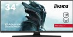 Ecran PC Gamer Iiyama G-Master GB3467WQSU-B1 34" Incurvé LED Noir