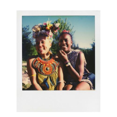 Polaroid Now - appareil photo instantané i-Type - rouge Pas Cher | Bureau  Vallée