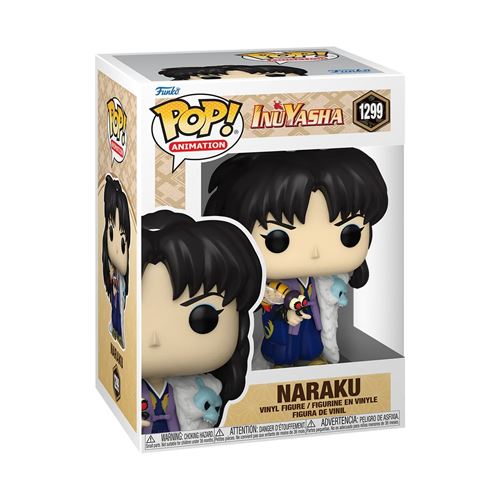 Figurine Funko Pop Animation Inuyasha Naraku