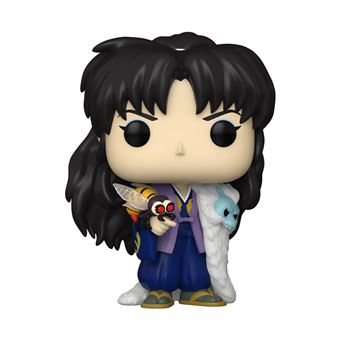 POP Animation: Inuyasha- Naraku