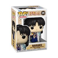 Funko Pop! Animation: Inuyasha - Inuyasha - (Eating) - Figura de Vinilo Funko Pop! Animation: Inuyasha - Inuyasha - (Eating) - Figura de Vinilo