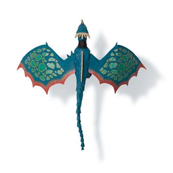 Pack 2 Figurines Dragon et Viking Dreamworks Dragons Movie 25 cm Modèle aléatoire