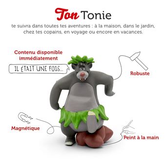 Figurine Tonies La Pat'Patrouille Marcus pour Conteuse Toniebox Collection  Se divertir - Accessoire conteuse d'histoire