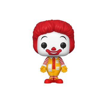 Figurine POP McDonald's - Ronald McDonald 85