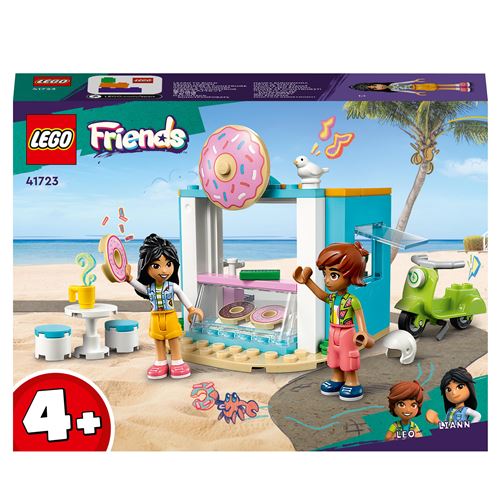LEGO® Friends 41723 La boutique de donuts État correct - LEGO Friends reconditionné disponible sur Fnac