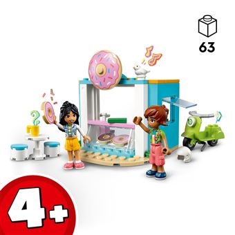 LEGO Friends 41723 - La boutique de donuts