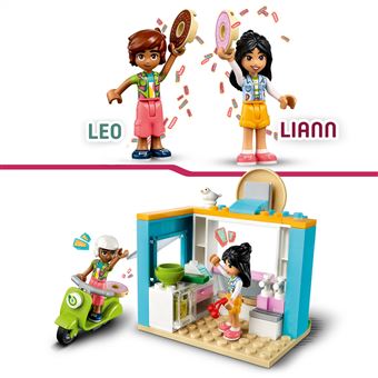 LEGO Friends 41723 - La boutique de donuts