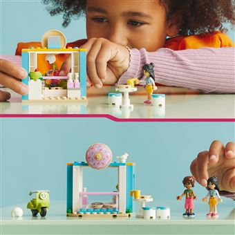 LEGO Friends 41723 - La boutique de donuts