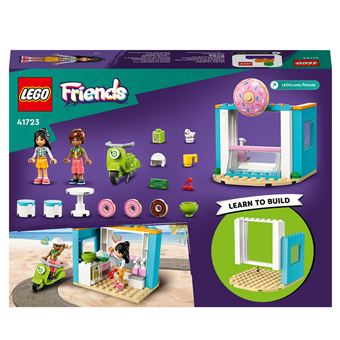 LEGO Friends 41723 - La boutique de donuts