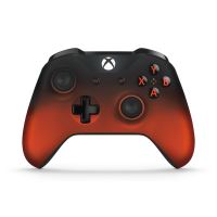 Manette Xbox One Sans Fil Edition Spéciale Volcano Shadow