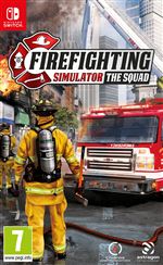 Firefighting Simulator The Squad Nintendo Switch