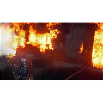 Firefighting Simulator The Squad Nintendo Switch