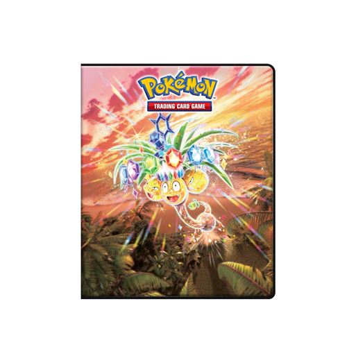 Pokemon Cartes À Collectionner Pokémon Ev08 Cahier Range-Cartes 80 Cartes