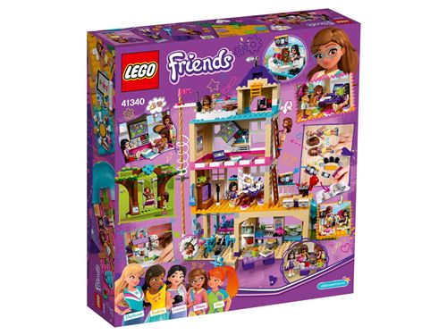 lego friends maison