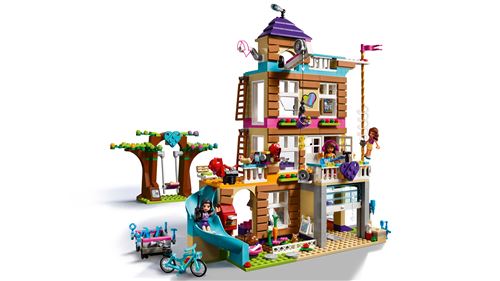 lego friends maison amitié