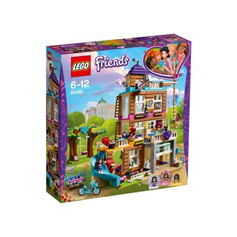 LEGO® Friends 41340 La maison de l'amitié - 1