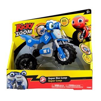 Moto Tomy Rev et Roll Loop