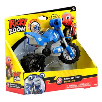 Moto Tomy Rev et Roll Loop