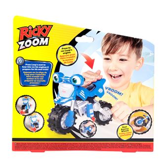 Moto Tomy Rev et Roll Loop