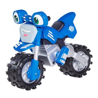 Moto Tomy Rev et Roll Loop