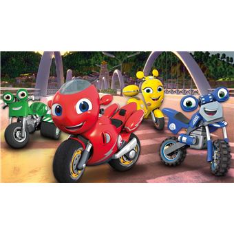 Moto Tomy Rev et Roll Loop