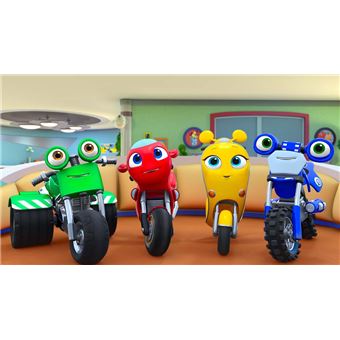 Moto Tomy Rev et Roll Loop