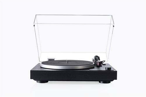Platine vinyle automatique Dual CS 429 finition Noir