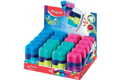Koop uw Taille-crayon Maped Connect avec gomme 2