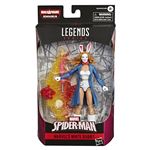 Figurine Spiderman Marvel Legends Series White Rabbit