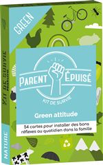 Jeu de société Asmodee Parent Epuisé Green Attitude