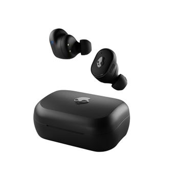 Ecouteurs sans fil True Wireless Skullcandy Skull-iQ Grind Fuel avec réduction du bruit Noir