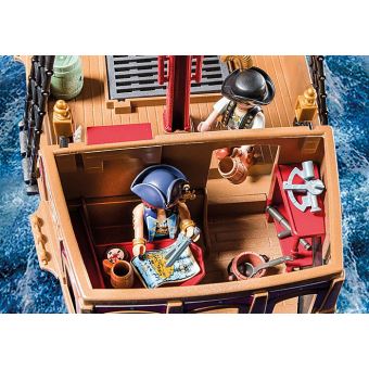 Playmobil Pirates 70411 Bateau pirates