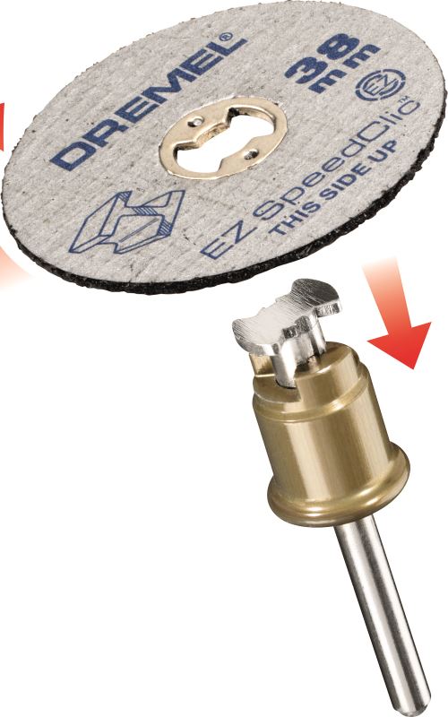 Dremel 2615S406JC Accessoires pour perceuse - Image 4