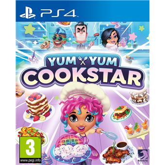 YumYum Cookstar