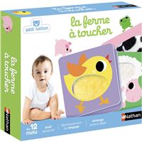 VTech Baby - Mon camion benne à surprises, édition française, Fr