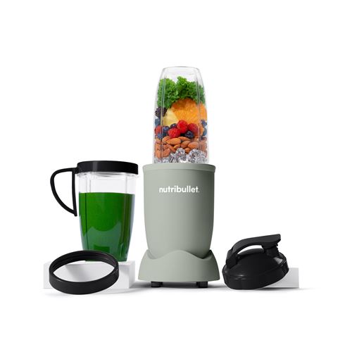 NutriBullet NB907MAJD blender 0.9 L Sport blender 900 W Green
