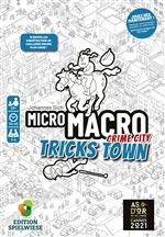 Jeu d’ambiance Spielwise Micro Macro Crime City 3