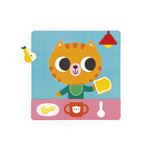 Jeu éducatif Janod Le Petit Chat des Rituels