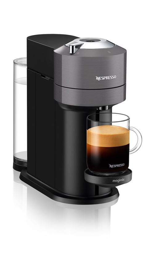 Cafetière à capsules Nespresso Vertuo Next 11707 1500 W Gris Anthracite