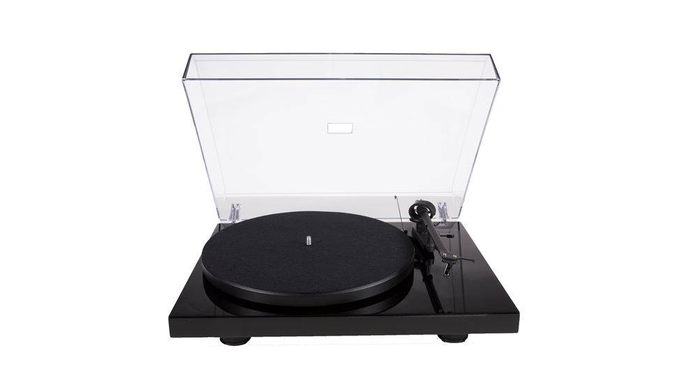 Pro-Ject Debut Pro S - Platine Vinyle - Noir Mat