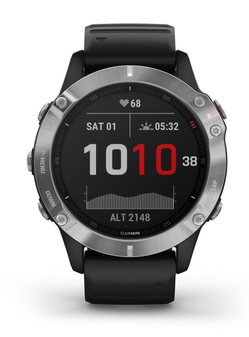 garmin fenix 6 pro fnac
