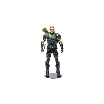 DC GAMING 7IN FIGURES WV7 - GREEN ARROW