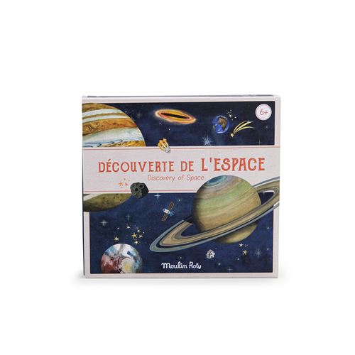 Coffret decouverte de l''Espace