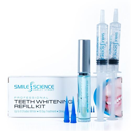 Recharge Smile science pour Kit de blanchiment dentaire