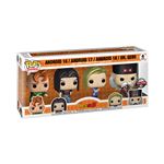 POP ANIMATION: DBZ- 4PK