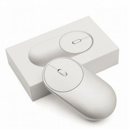 Xiaomi Mi Souris Portable Argent HLK4007GL