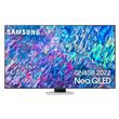 TV Samsung Neo QLED 85'' QE85QN85B 4K UHD Gris argent