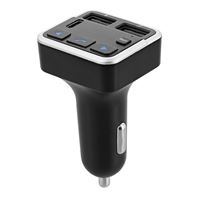 Transmetteur FM Bluetooth T'nB - Kit Mains Libres Pour Voiture Sans Bluetooth